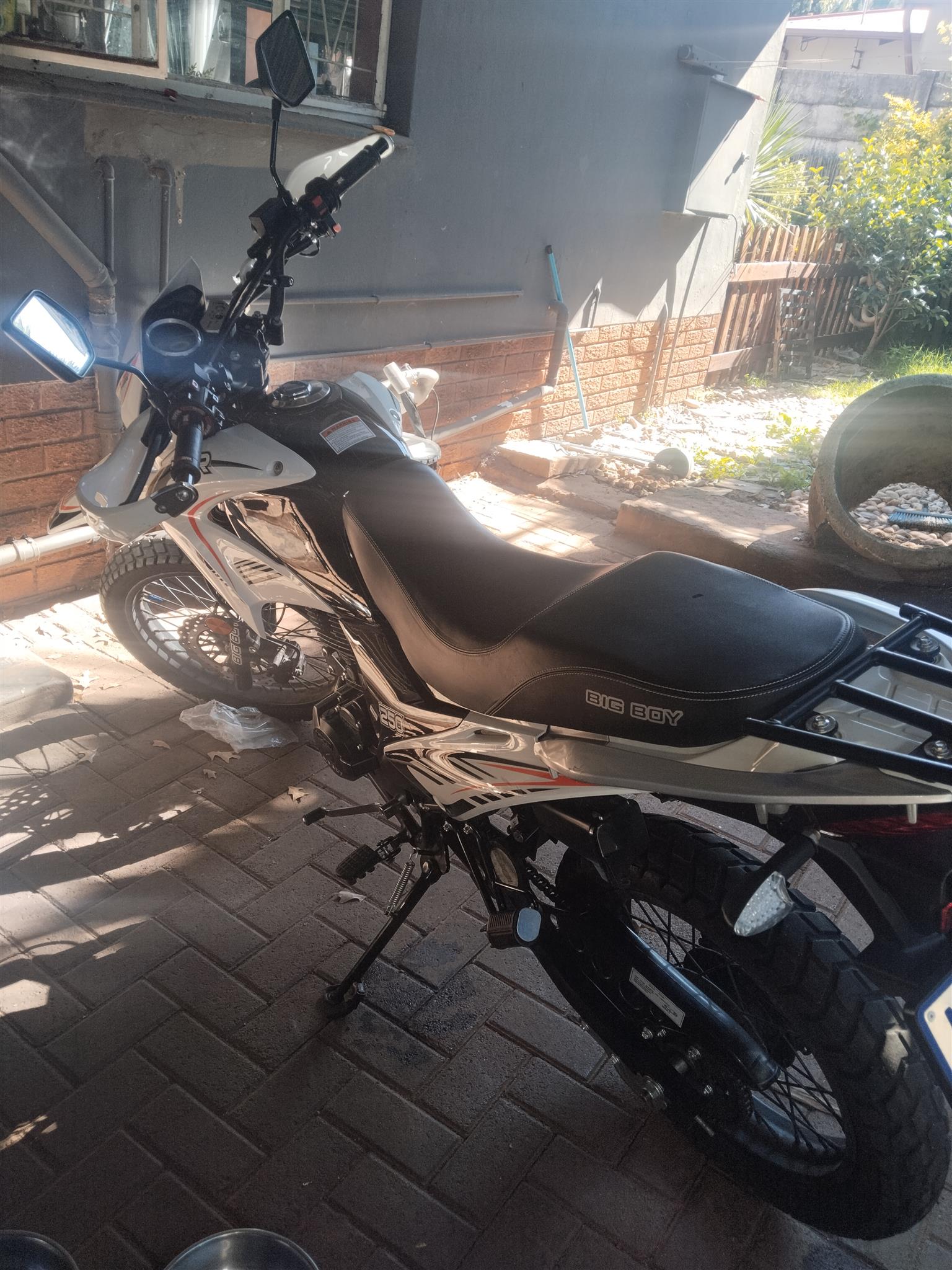 New 2025 Big Boy Tsr1250-250 - Private Seller New 2025 Big Boy Tsr1250-250 - Private Seller