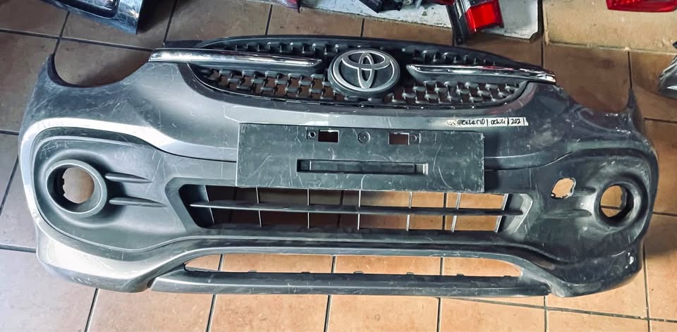 Toyota Vitz bumper - Private Seller Toyota Vitz bumper - Private Seller