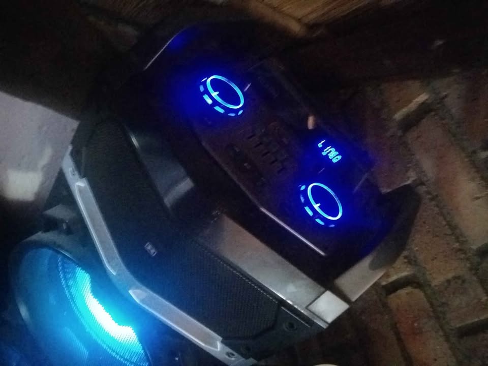 Dixon Large speaker