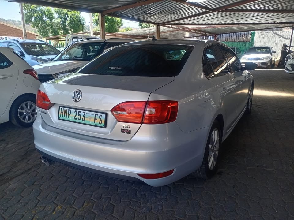 Used 2013 Volkswagen Jetta 1.4TSI Comfortline - Omega EL Auto