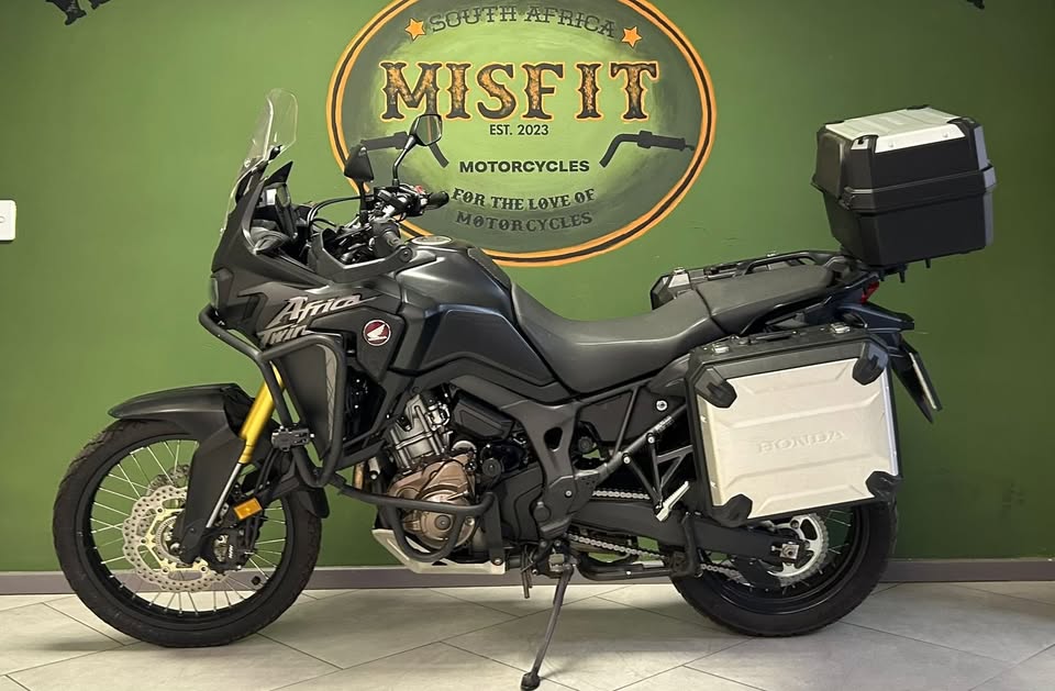 2017 Honda Africa Twin DCT - Private Seller 2017 Honda Africa Twin DCT - Private Seller