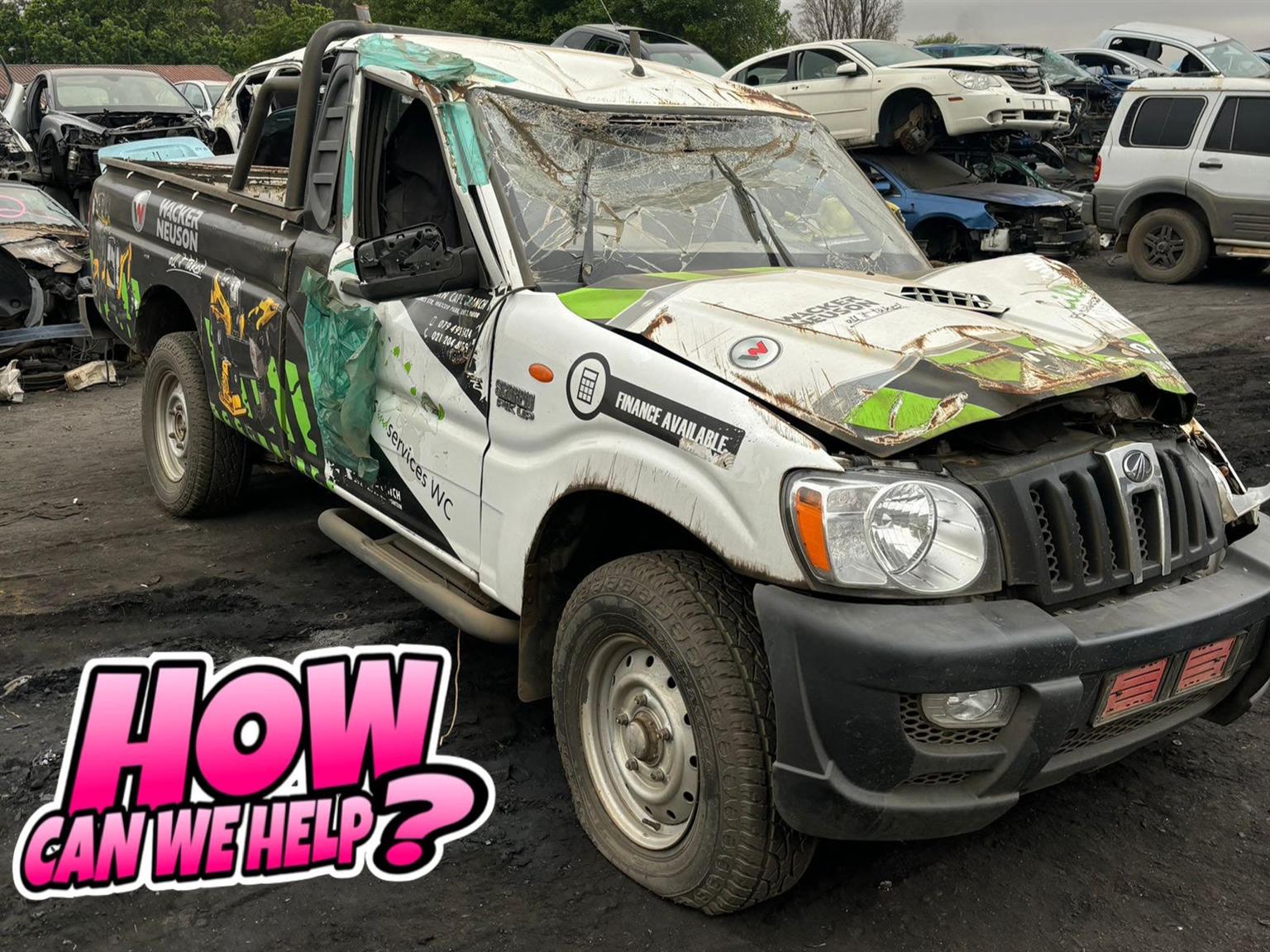 2010 Mahindra Scorpio Spares - Private Seller 2010 Mahindra Scorpio Spares - Private Seller