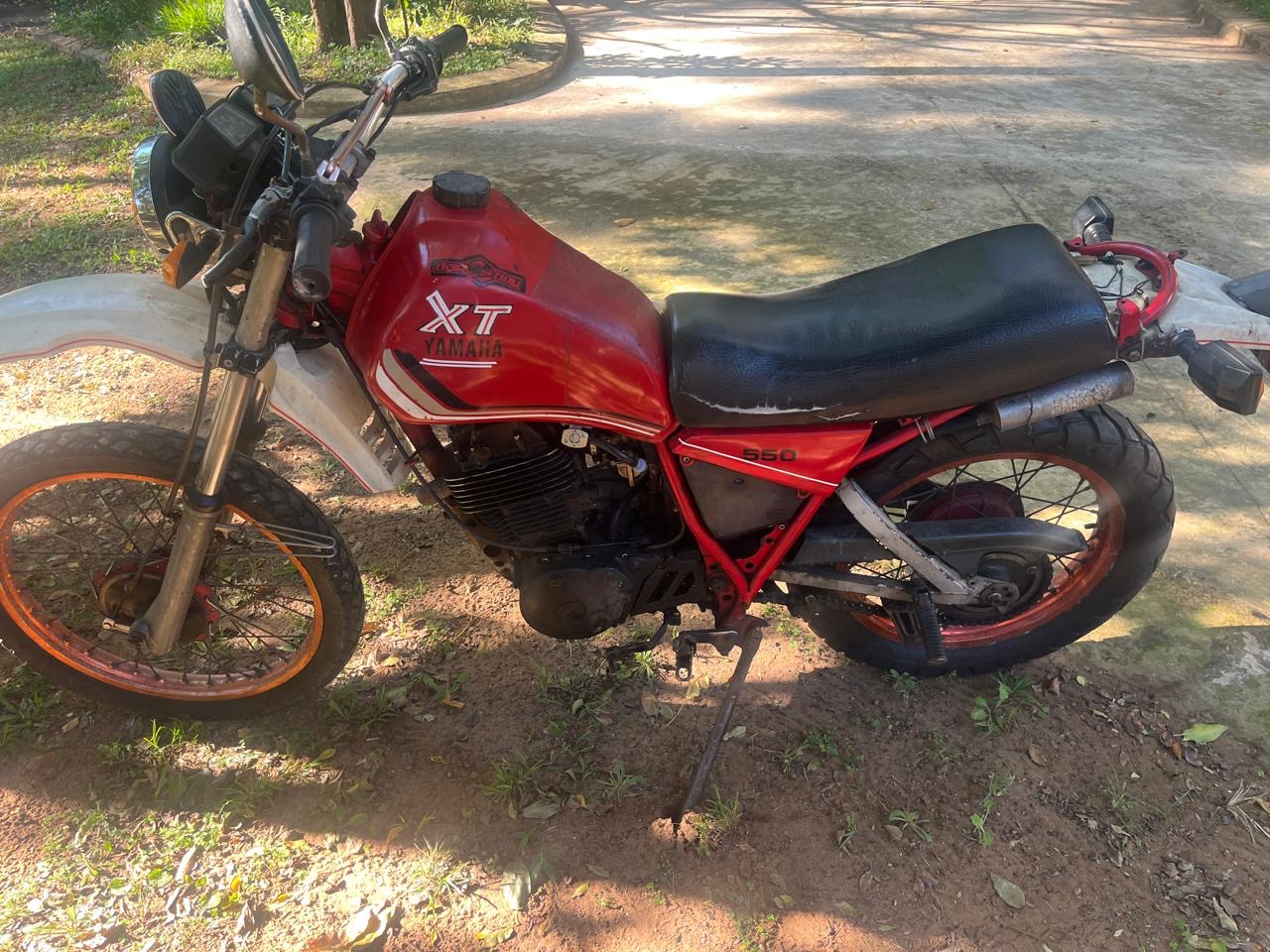 Used 1982 Yamaha XT550 - Private Seller