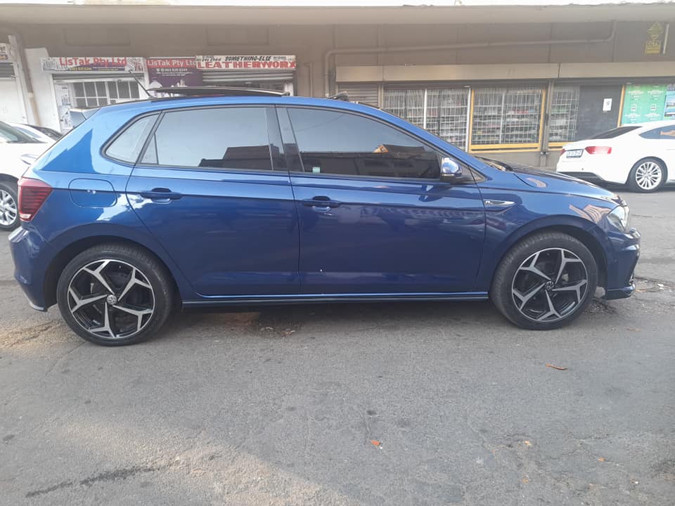 2019 VW POLO 1.2 TSI R-Line PANORAMIC ROOF AVAILABLE CONTACT LEON ON