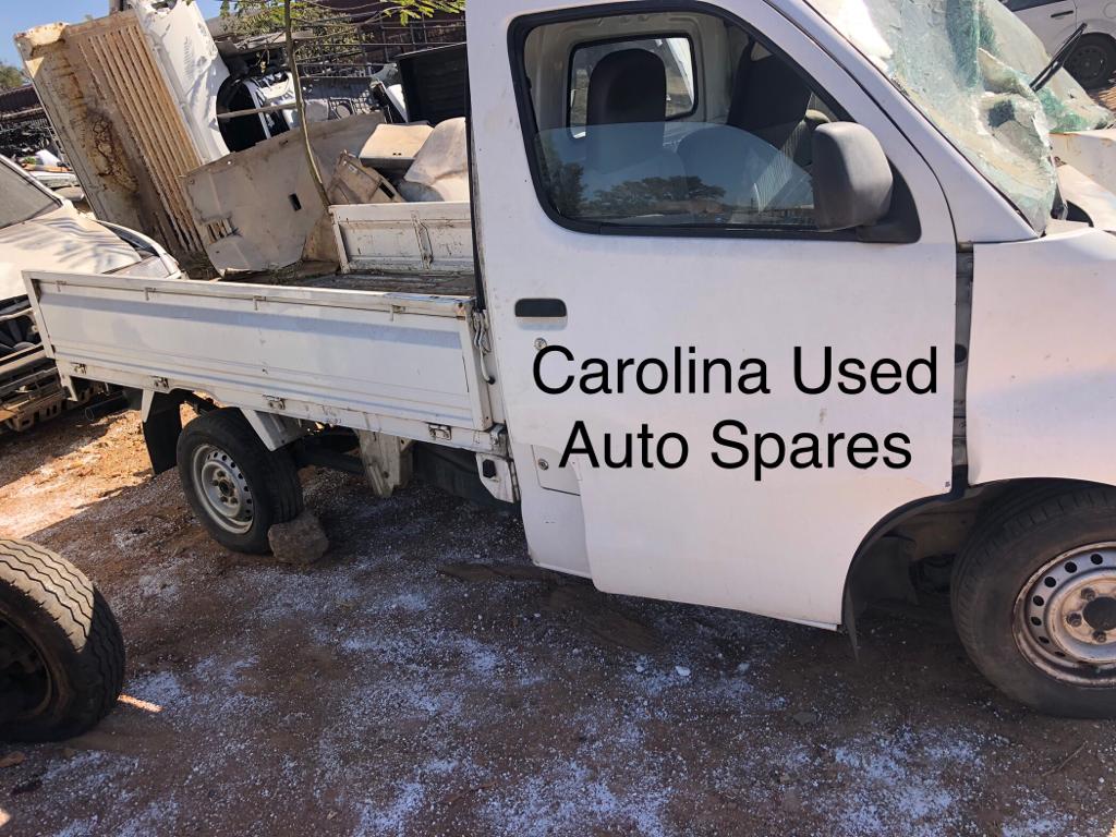 Daihatsu gran max for stripping parts only - Private Seller