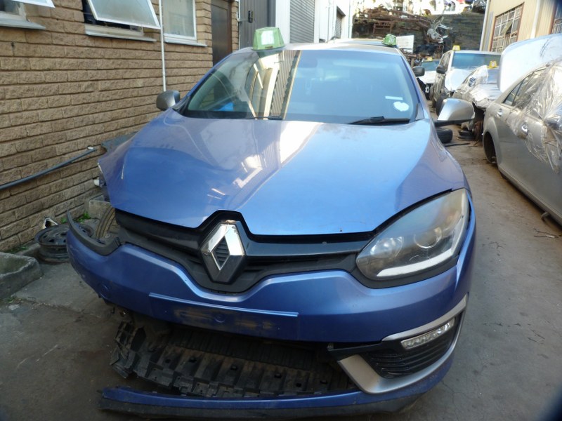 Renault Megane III 1.2T GT-Line Coupe Petrol Manual Blue - 2014 SPARESBOYZ STRIP - Private Seller Renault Megane III 1.2T GT-Line Coupe Petrol Manual Blue - 2014 SPARESBOYZ STRIP - Private Seller