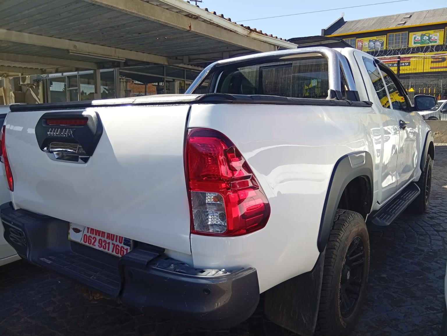 HILUX KING CAB 2022