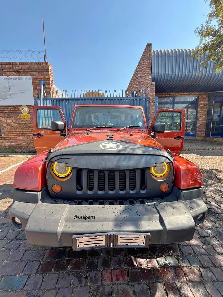 2009 Jeep Wrangler JK — Parts Available - Private Seller 2009 Jeep Wrangler JK — Parts Available - Private Seller