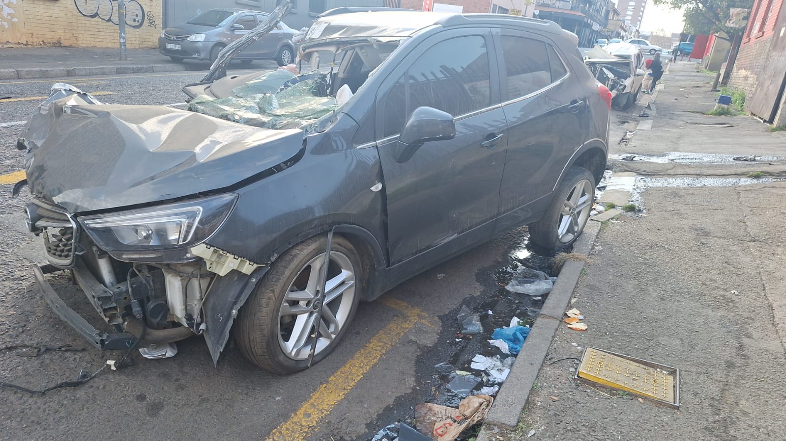 2018 Opel Mokka Stripping for spares - Private Seller