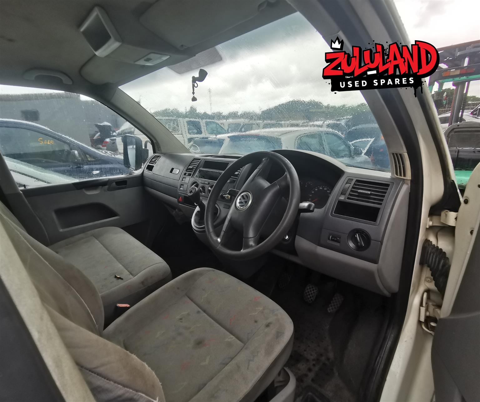 2007 VW Transporter 2.5TDI - Available for Spare Parts