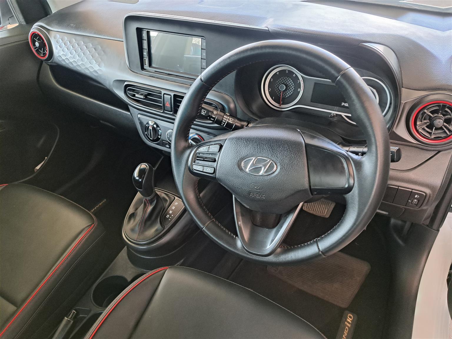 HYUNDAI i10 1.2 Grand