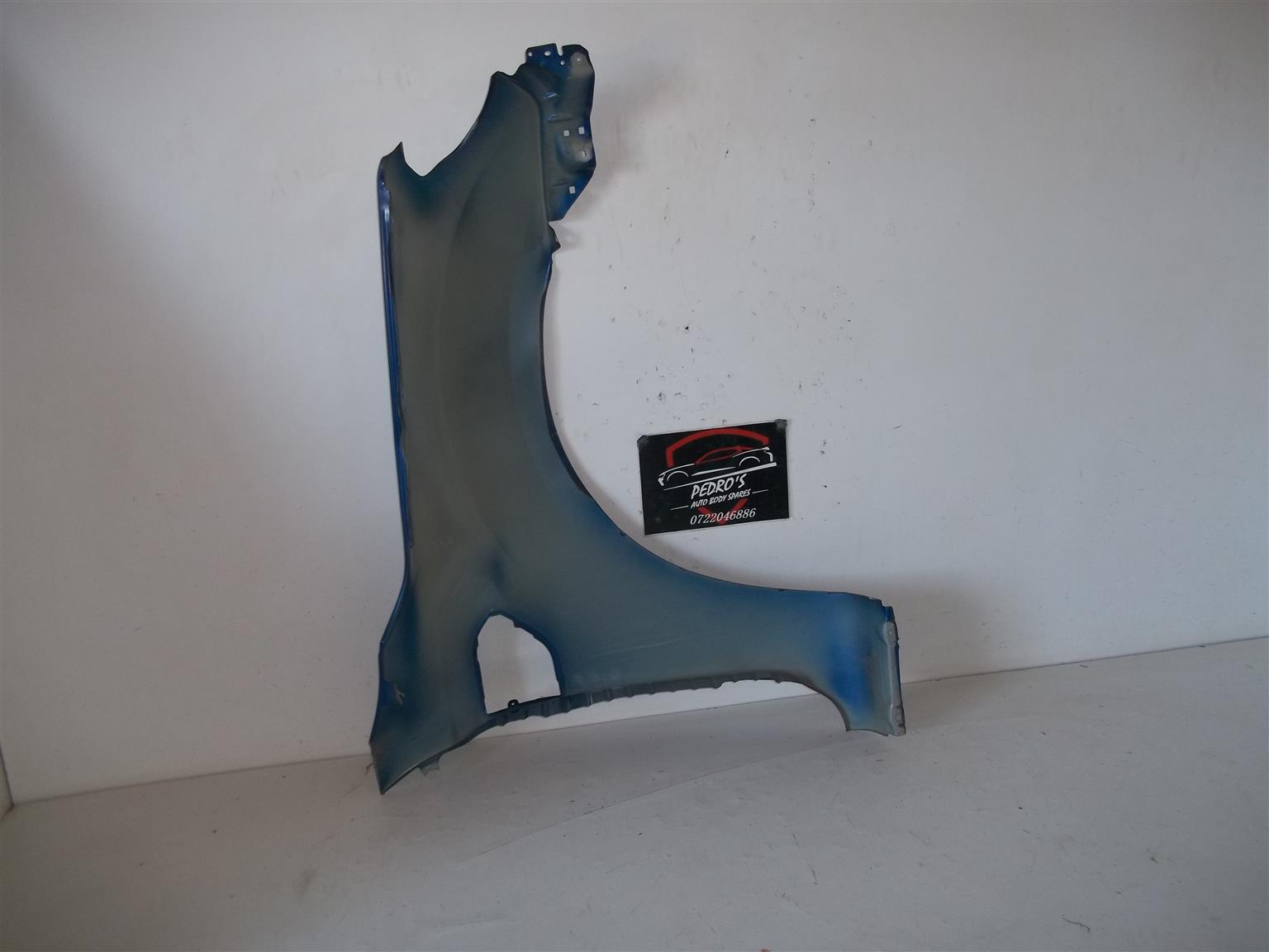 Ford Ranger T7/8 left front fender - Private Seller Ford Ranger T7/8 left front fender - Private Seller
