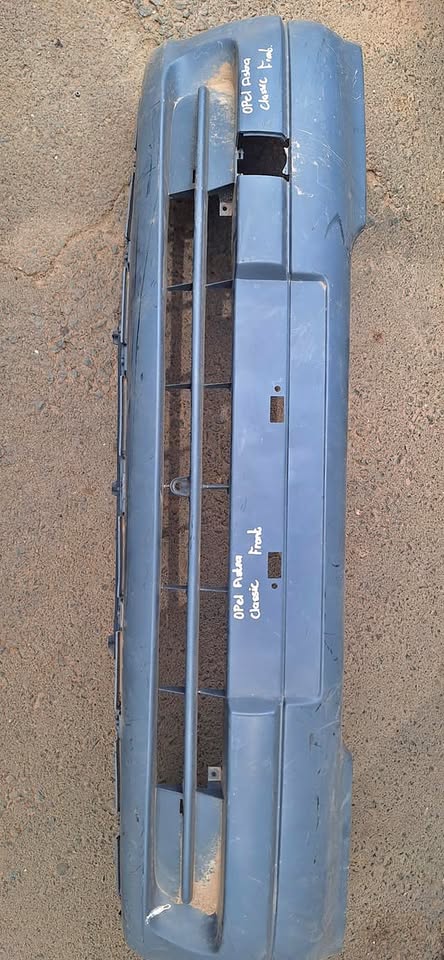 Opel astra classic bumper available - Private Seller Opel astra classic bumper available - Private Seller