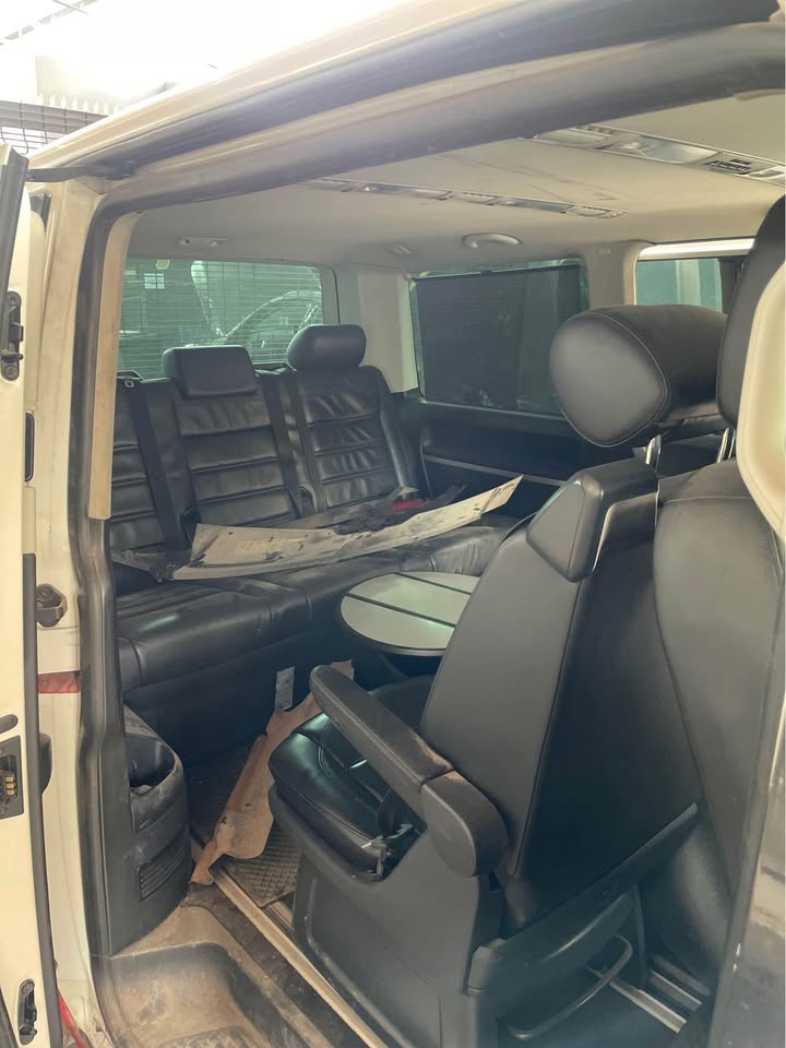 Vw T6 caravel stripping for spares