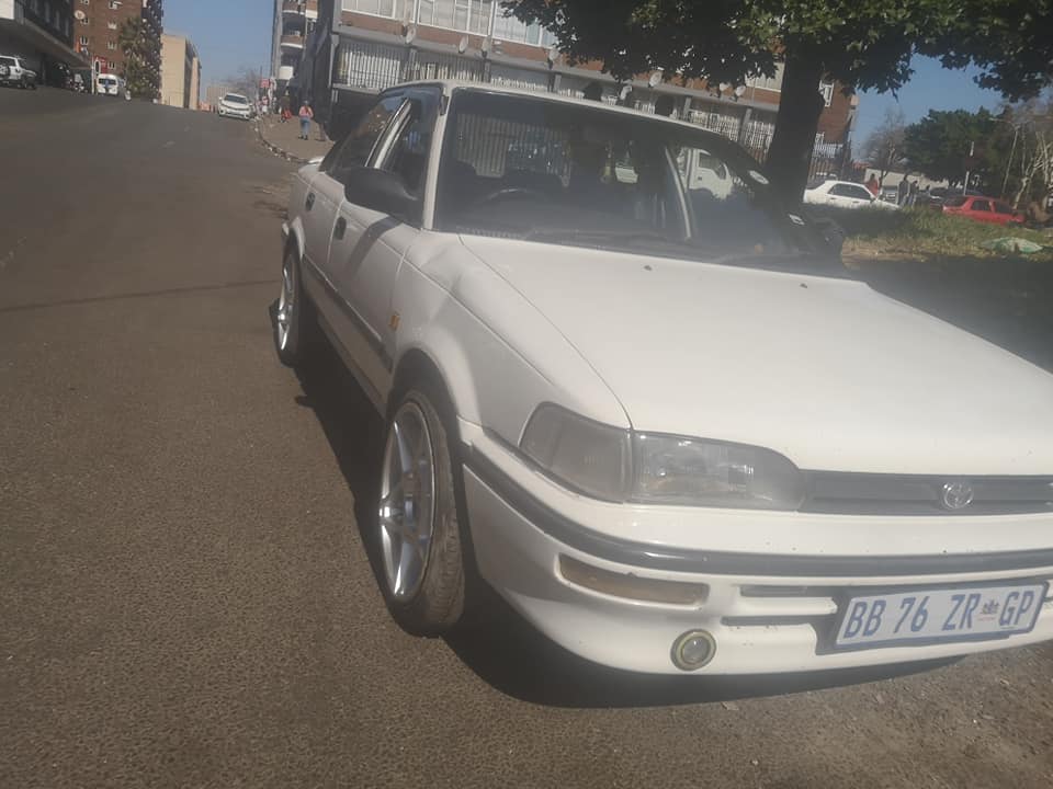 Toyota corolla exclusive - Private Seller Toyota corolla exclusive - Private Seller