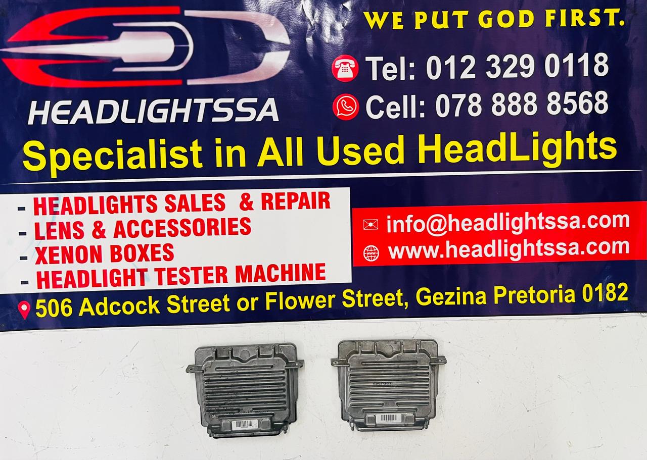 Land Rover Discovery 4 preface left & right side xenon headlight ballast/module - Private Seller Land Rover Discovery 4 preface left & right side xenon headlight ballast/module - Private Seller