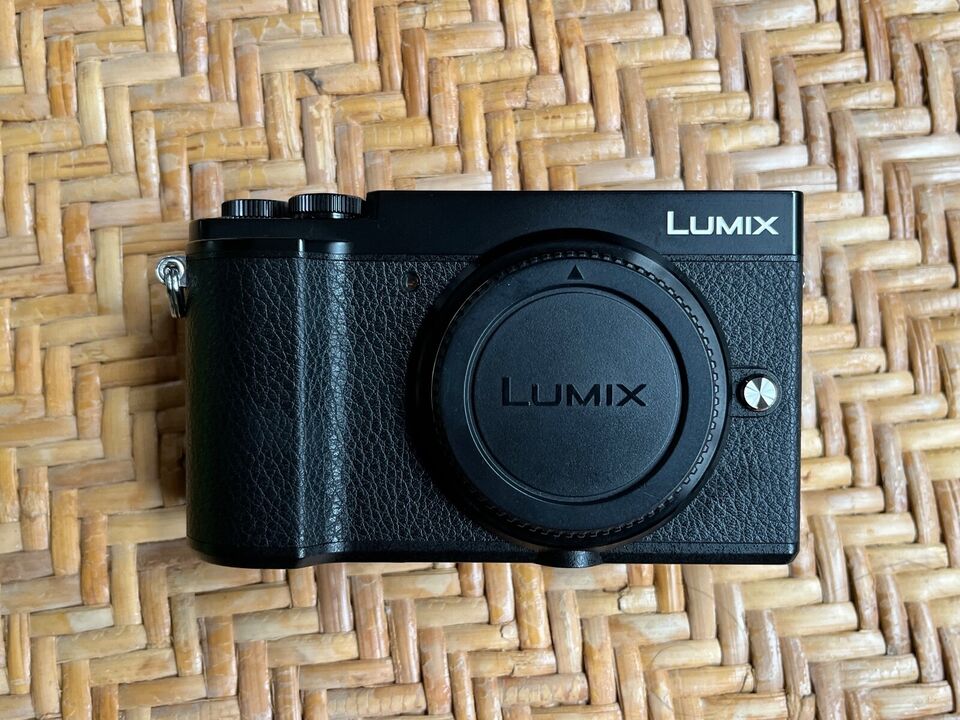 Affordable Panasonic lumix dc GX9