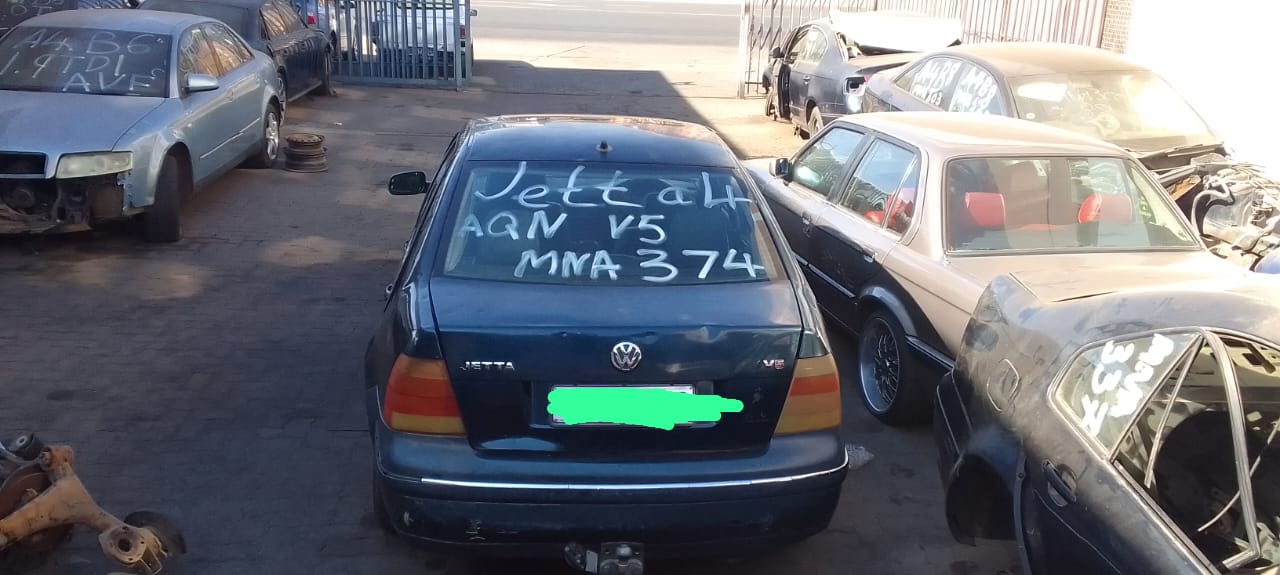 Jetta 4 V5 Stripping for Spares - Private Seller Jetta 4 V5 Stripping for Spares - Private Seller