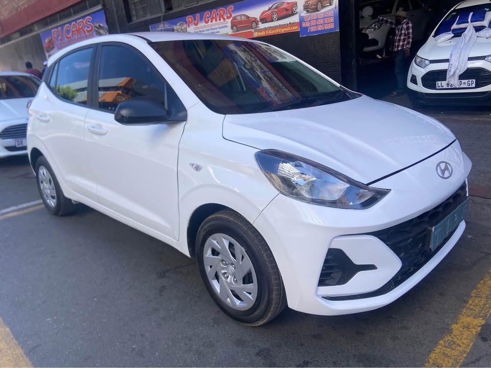2024 Hyundai i10 Grand 1.0