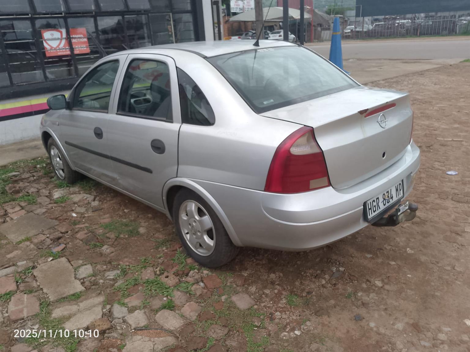 2009 OPEL CORSA GAMMA 1.7 Stripping for Spares - Private Seller