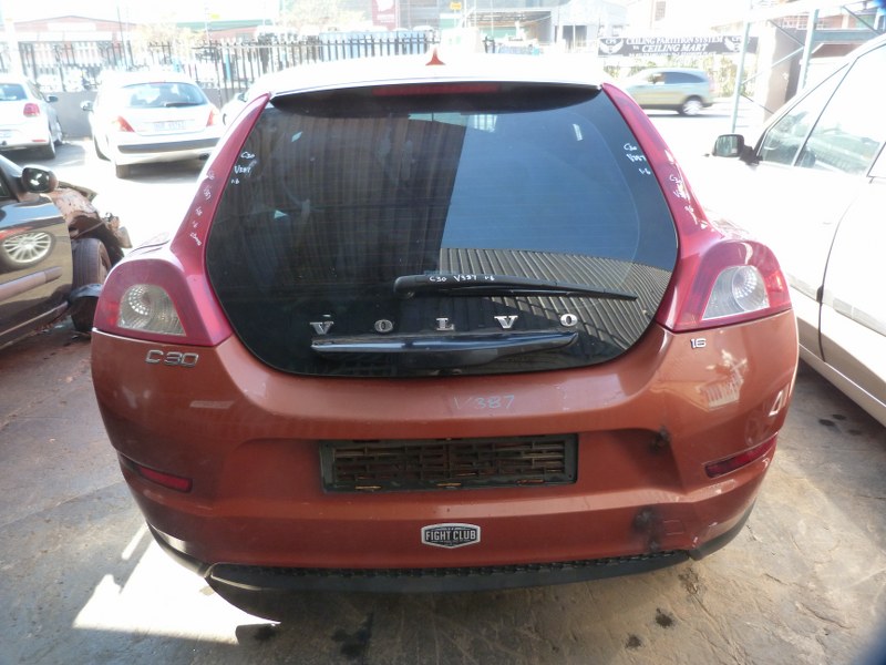 Volvo C30 1.6 Elite Manual Brown - 2011 STRIPPING FOR SPARES - Private Seller Volvo C30 1.6 Elite Manual Brown - 2011 STRIPPING FOR SPARES - Private Seller