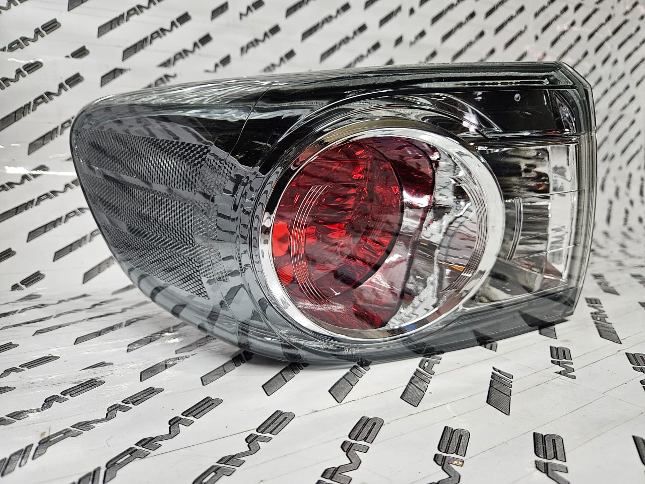 Toyota Quest 2014-2012 with Premium Tail Lights - Private Seller Toyota Quest 2014-2012 with Premium Tail Lights - Private Seller