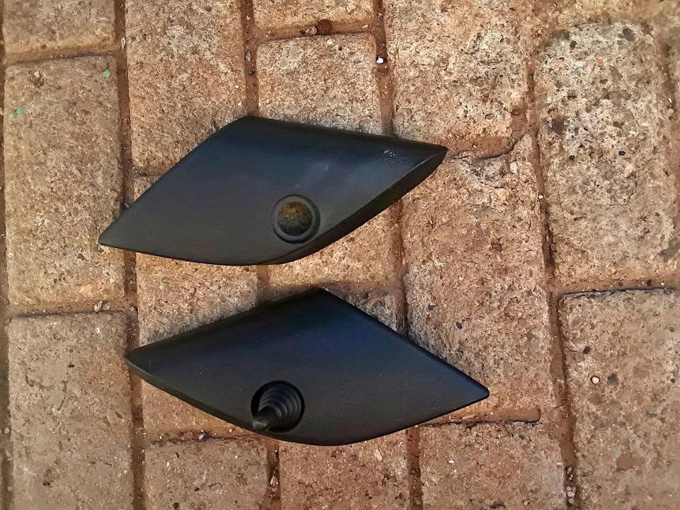 FORD KA INTERIOR MIRROR COVERS FORD KA INTERIOR MIRROR COVERS