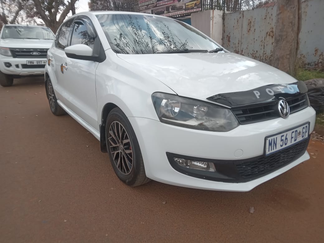Used 2014 Volkswagen Polo 1.4 Comfortline - Private Seller