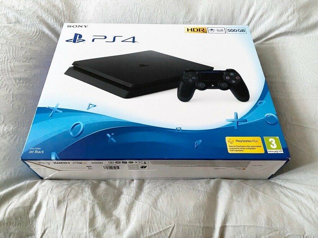 playstation 4 used price