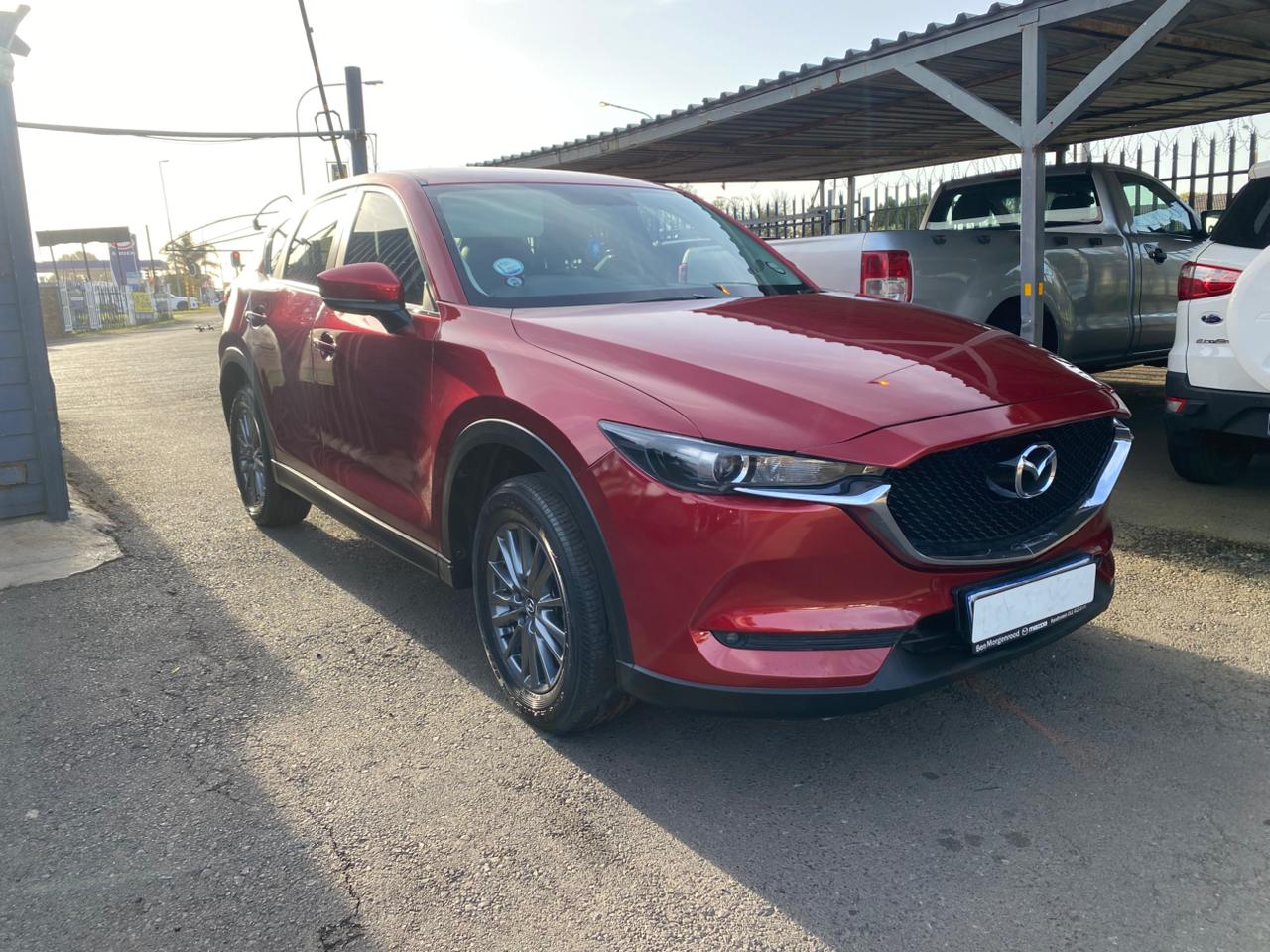 New 2017 Mazda CX-5 2.0 Active - Private Seller