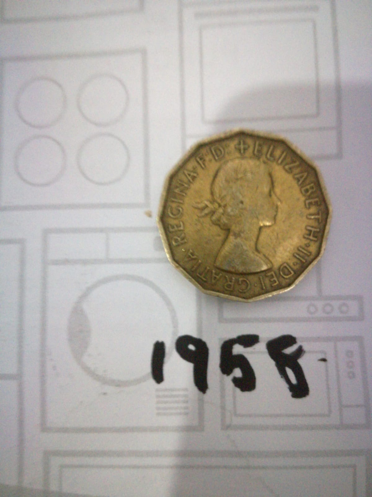 Old RSA and International coins