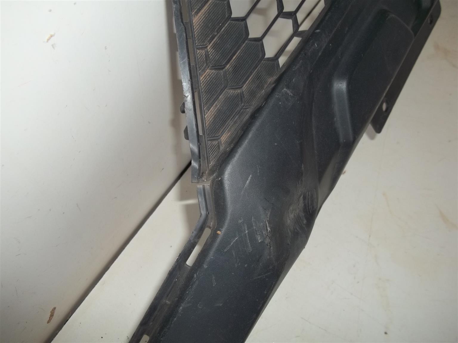 Honda BR-V front bumper spoiler - Private Seller Honda BR-V front bumper spoiler - Private Seller