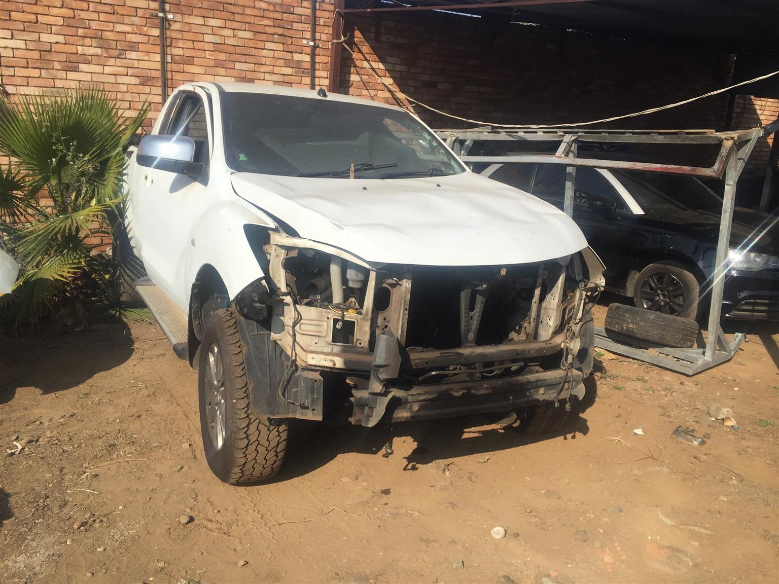 Ford Ranger is now stripping for parts - Private Seller