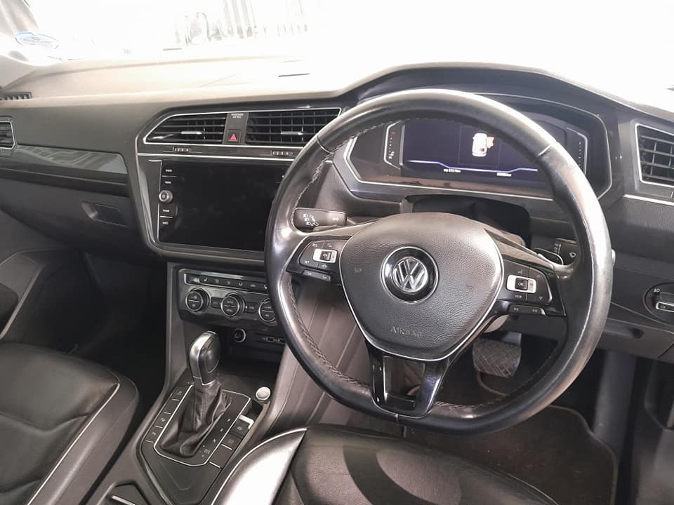 2020 VW TIGUAN 7SEATER ALL SPACE 1.4 TSI R-LINE AUTOMATIC