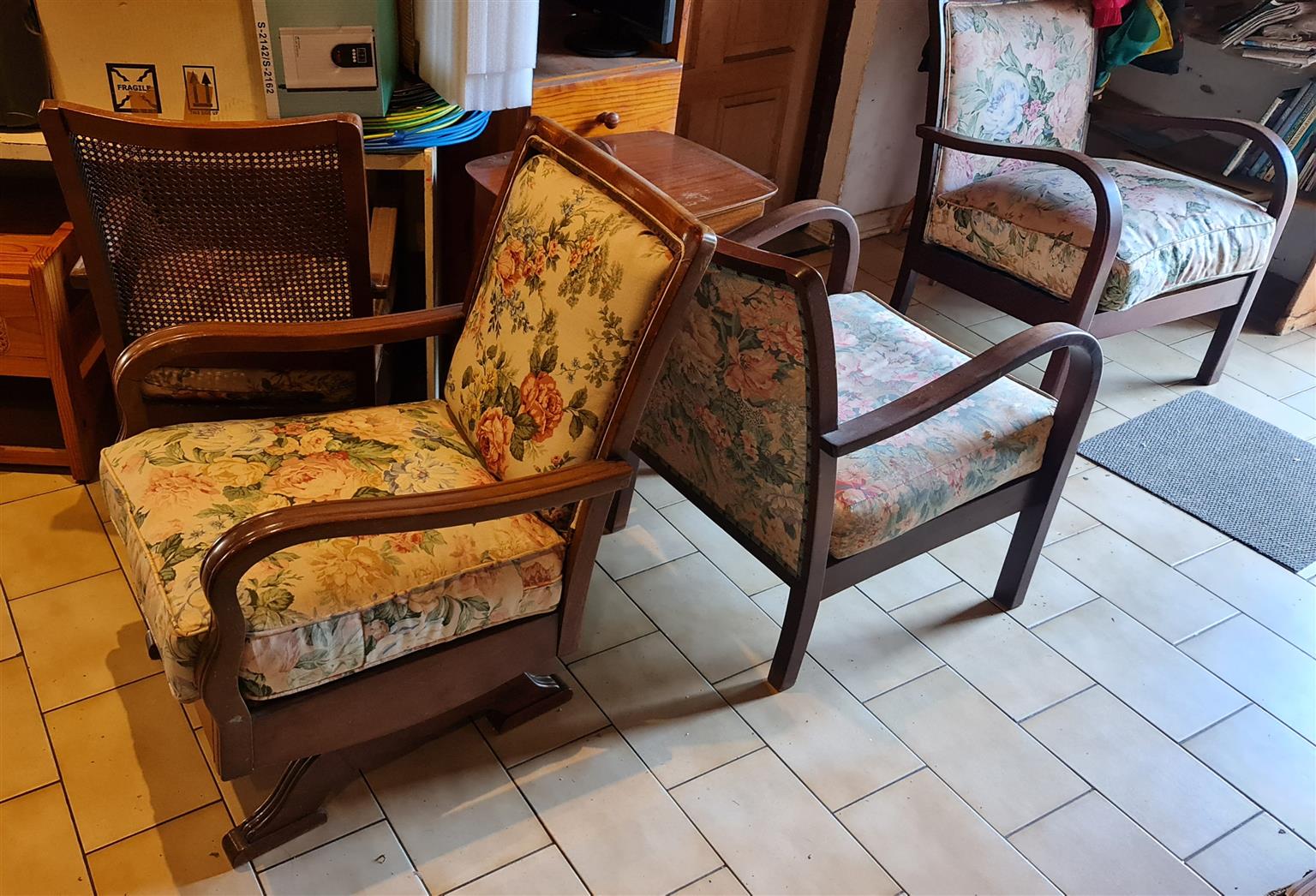 Rocking Chair Lounge Suit Large 2nd