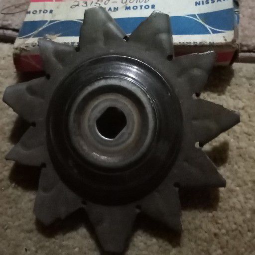 Alternator fan, Dstdun 1500 / 620, 680 - Private Seller
