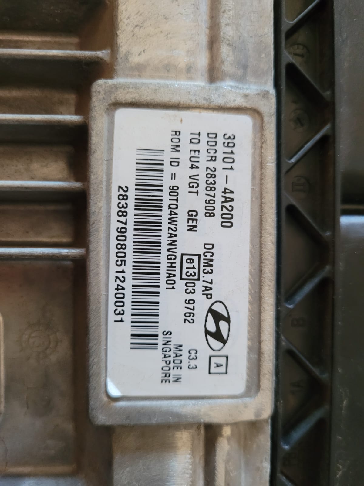 HYUNDAI H 1 DIESEL LOCKSET 2015 MODEL R7500 - Private Seller HYUNDAI H 1 DIESEL LOCKSET 2015 MODEL R7500 - Private Seller