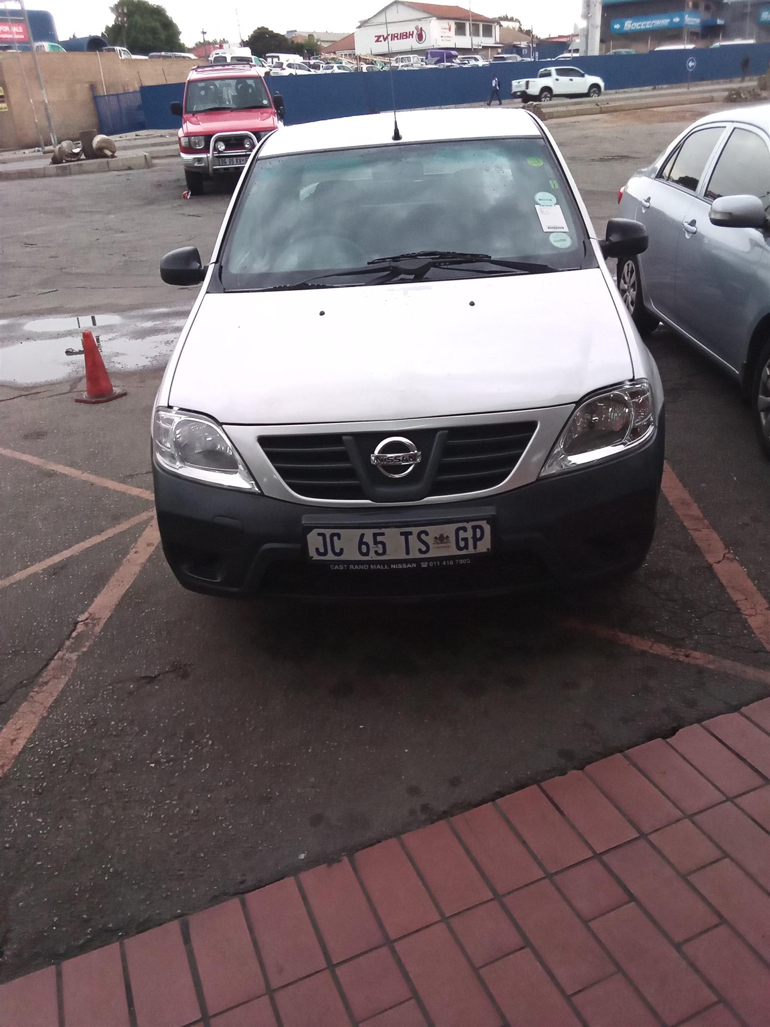 Used 2019 Nissan NP200 1.6i - Private Seller