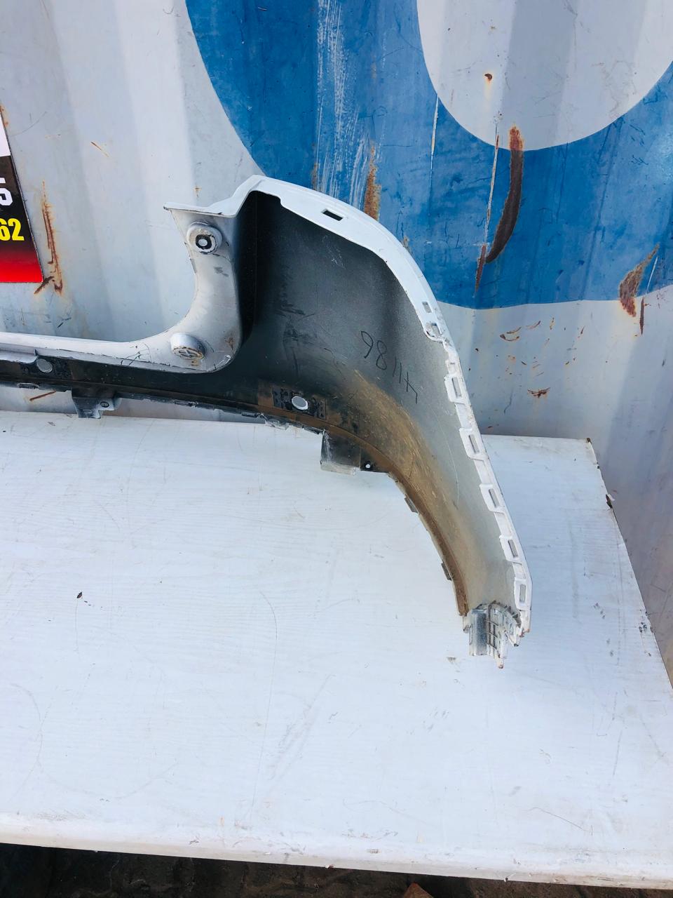 Suzuki Vitara Brezza rear/back upper bumper with pdc holes (2020-2024) - Private Seller Suzuki Vitara Brezza rear/back upper bumper with pdc holes (2020-2024) - Private Seller