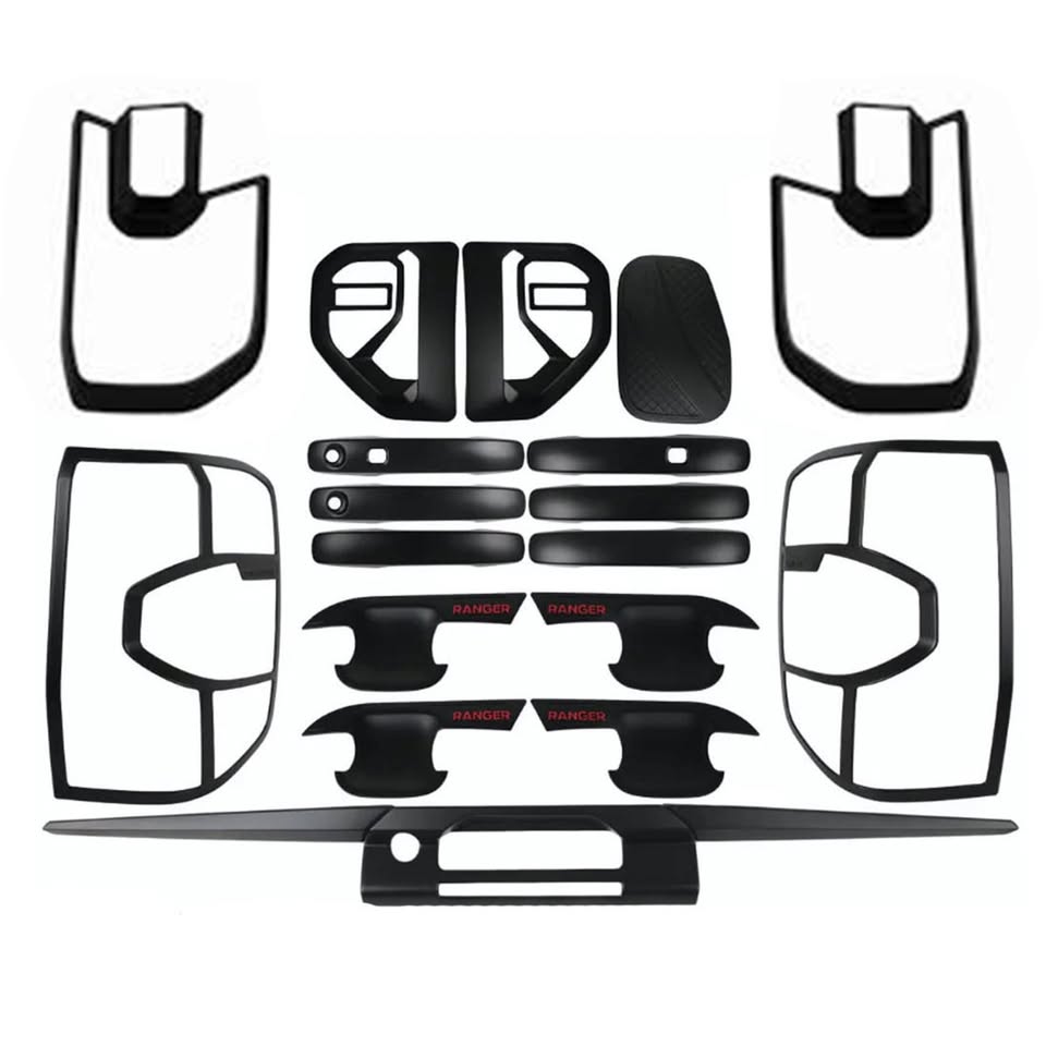 ford ranger T9 full combo set exterior cover low version - Private Seller ford ranger T9 full combo set exterior cover low version - Private Seller
