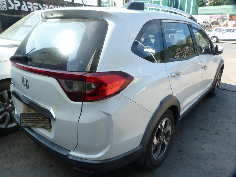 Honda BR-V 1.5 Petrol Manual L15Z1 White - 2017 SPARESBOYZ STRIPPING FOR SPARES - Private Seller Honda BR-V 1.5 Petrol Manual L15Z1 White - 2017 SPARESBOYZ STRIPPING FOR SPARES - Private Seller