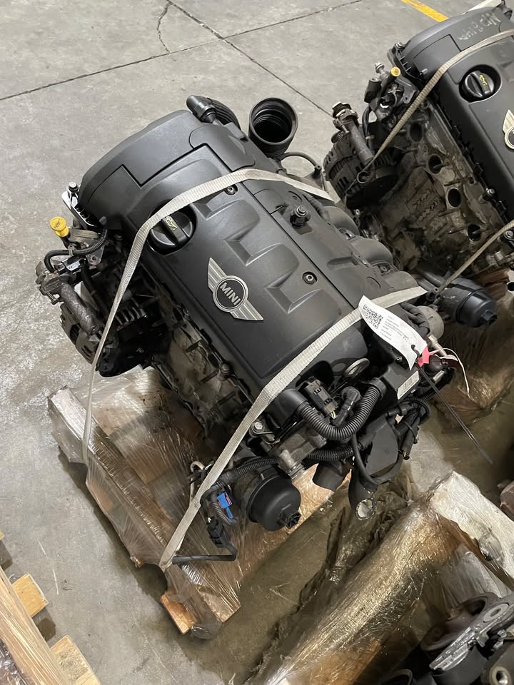 Mini Cooper One 1.6 Import Engine for sale (N16B16A) - Private Seller Mini Cooper One 1.6 Import Engine for sale (N16B16A) - Private Seller
