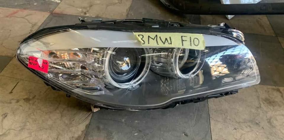 BMW F10 Xenon Headlight Rightside. - Private Seller BMW F10 Xenon Headlight Rightside. - Private Seller
