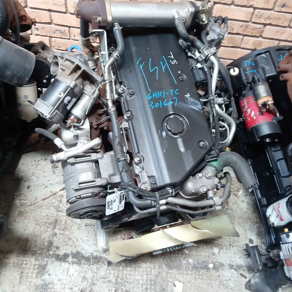 ISUZU TRUCK 4HK1 TURBO ENGINES FOR SALE - Private Seller