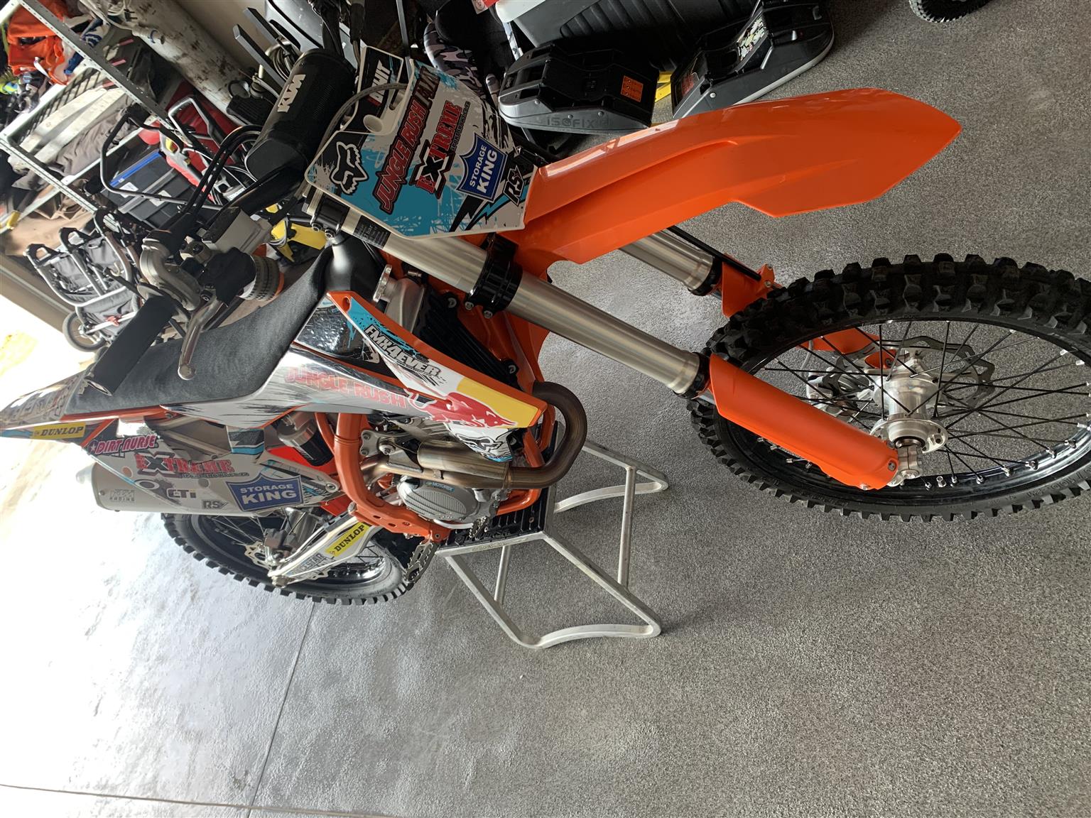 ktm 350 sxf for sale