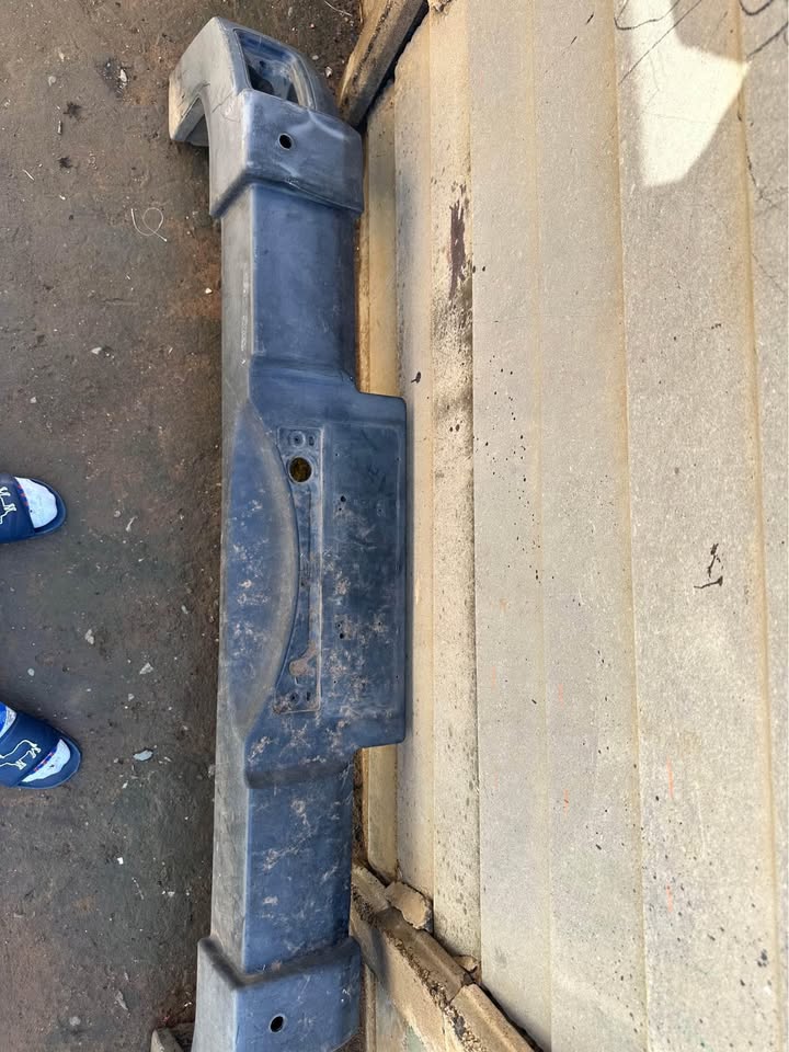 Jeep wrangler rear bumper and accessories - Private Seller