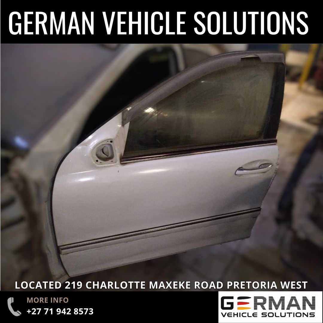 2001 Mercedes Benz C class W203 car doors for sale - Private Seller