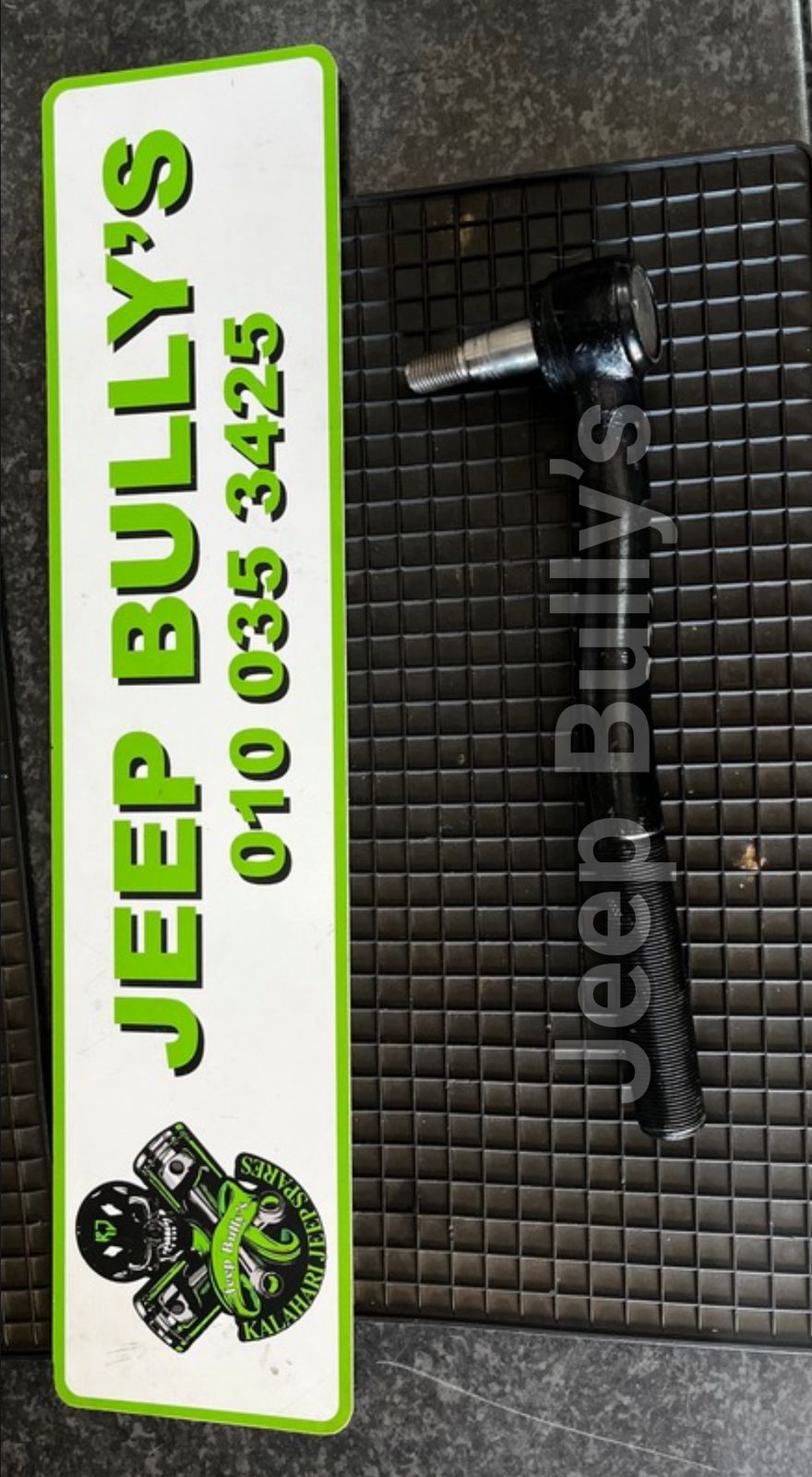 Jeep Grand Cherokee Wj Tie Rod Ends - Private Seller Jeep Grand Cherokee Wj Tie Rod Ends - Private Seller