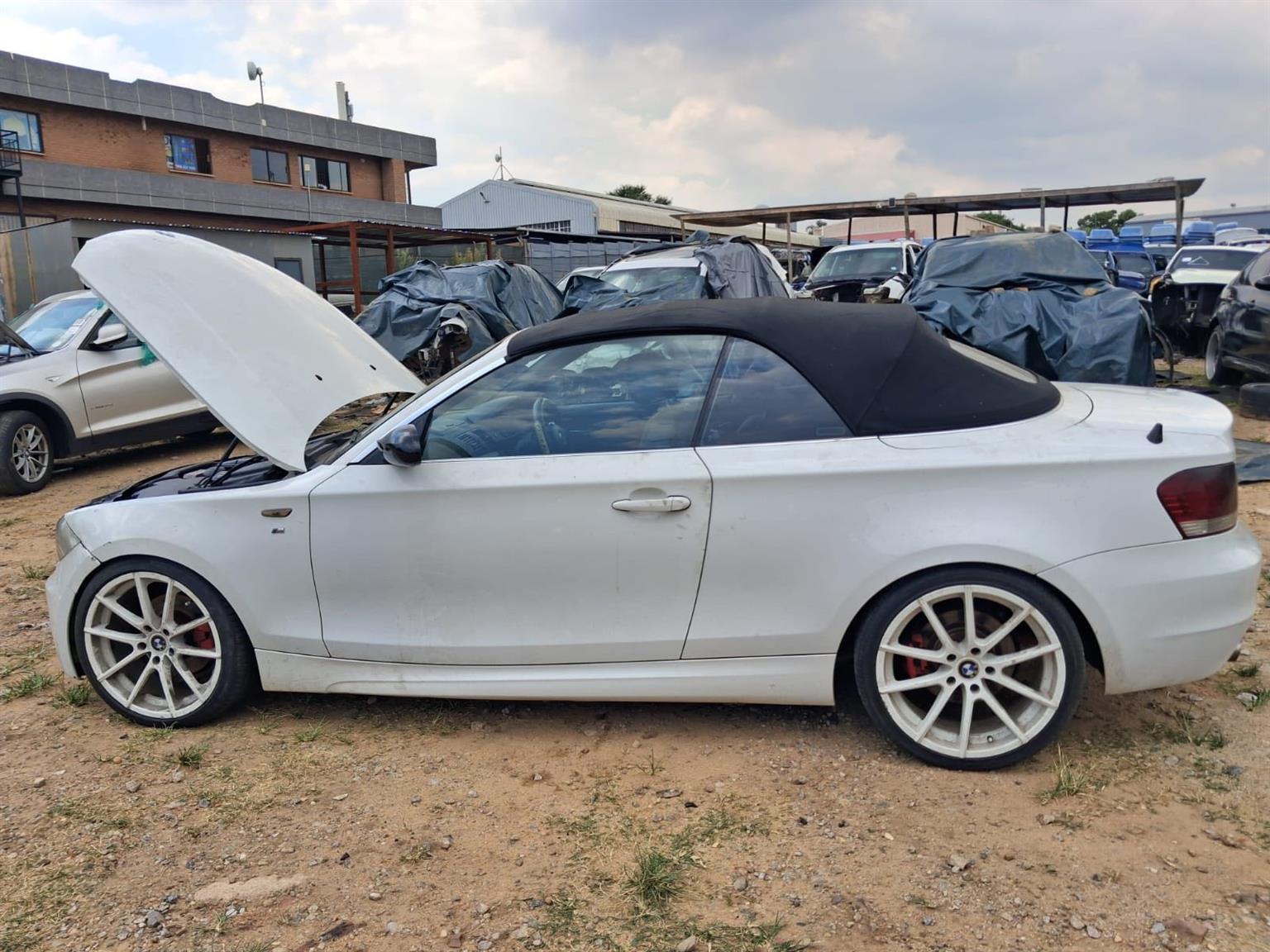 BMW e88 125i n52 engine auto 2009 stripping for spares - Private Seller BMW e88 125i n52 engine auto 2009 stripping for spares - Private Seller