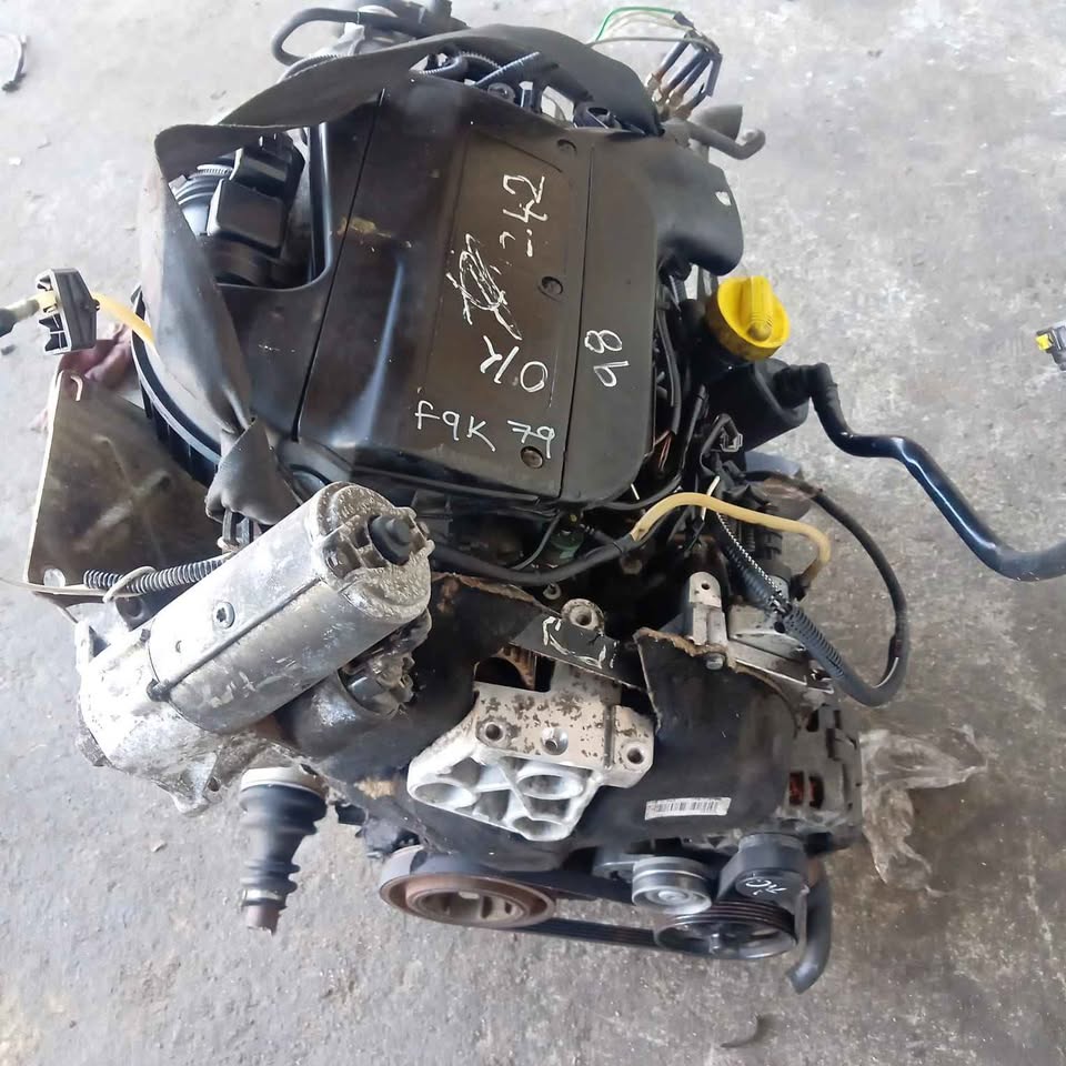 RENAULT F9Q 1.9 DCI ENGINES FOR SALE - Private Seller